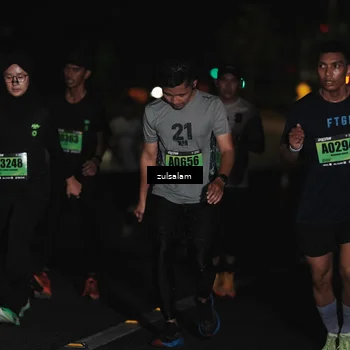 Runner Photo 5297593
