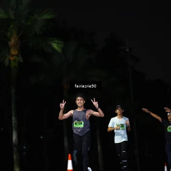 Runner Photo 5297594