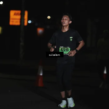 Runner Photo 5297642