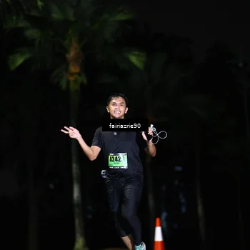 Runner Photo 5297649