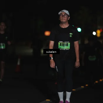 Runner Photo 5297673