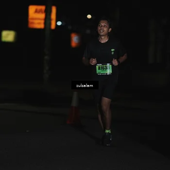 Runner Photo 5297682