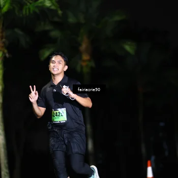 Runner Photo 5297695