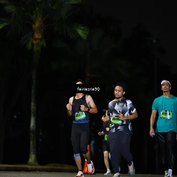 Runner Photo 5297855