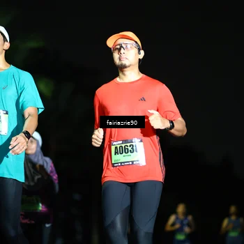 Runner Photo 5297912