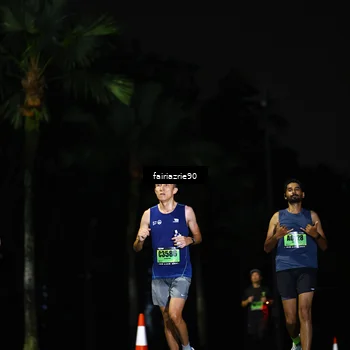 Runner Photo 5297935