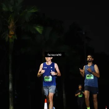 Runner Photo 5297976