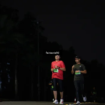 Runner Photo 5298009