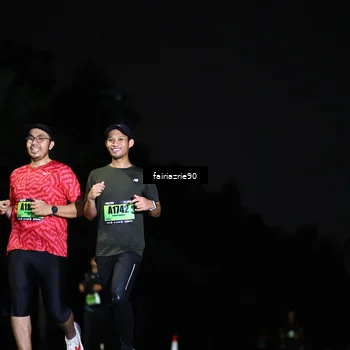 Runner Photo 5298043