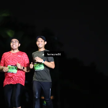 Runner Photo 5298055