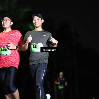 Runner Photo 5298069