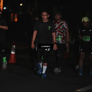 Runner Photo 5298072