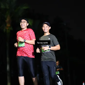 Runner Photo 5298076