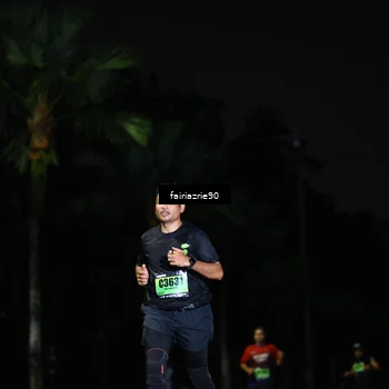 Runner Photo 5298078