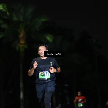 Runner Photo 5298107