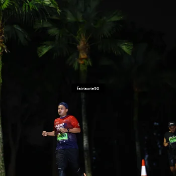 Runner Photo 5298168