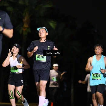 Runner Photo 5298229