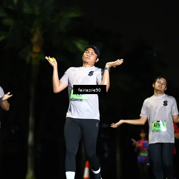 Runner Photo 5298272