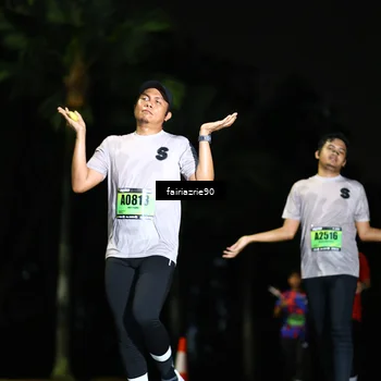 Runner Photo 5298278