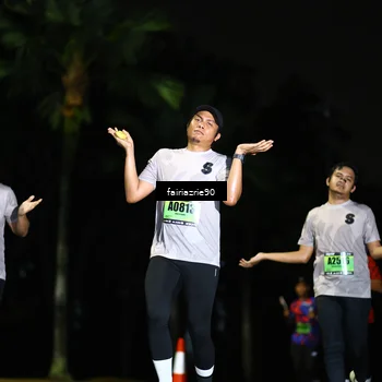 Runner Photo 5298280