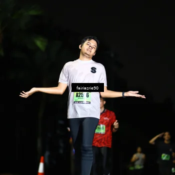 Runner Photo 5298290