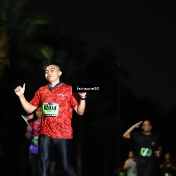 Runner Photo 5298309