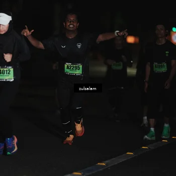 Runner Photo 5298328