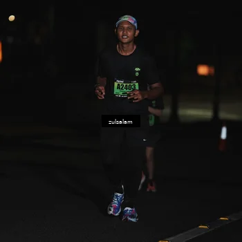 Runner Photo 5298367