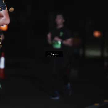 Runner Photo 5298492