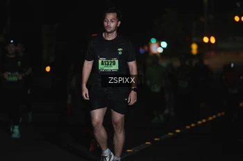 Runner Photo 5298549