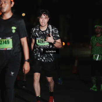 Runner Photo 5298578
