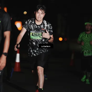 Runner Photo 5298592