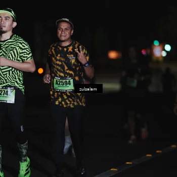 Runner Photo 5298604
