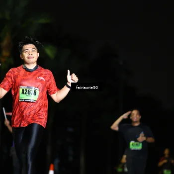 Runner Photo 5298657
