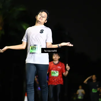 Runner Photo 5298664