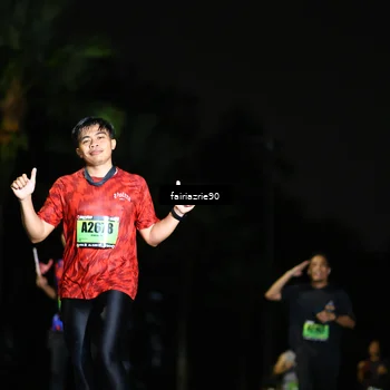 Runner Photo 5298692
