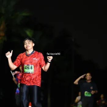 Runner Photo 5298694