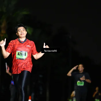 Runner Photo 5298698