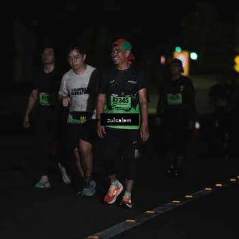 Runner Photo 5298734
