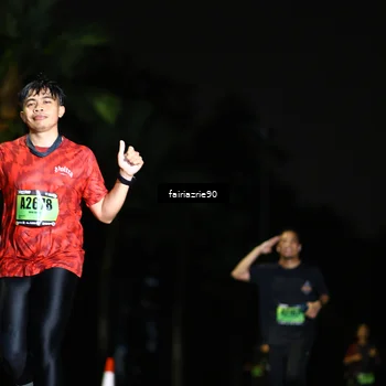 Runner Photo 5298739
