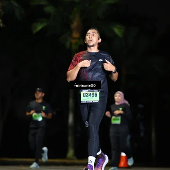 Runner Photo 5298792