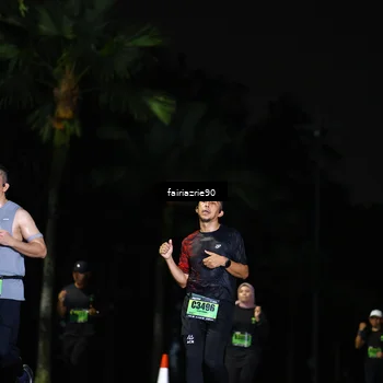 Runner Photo 5298793