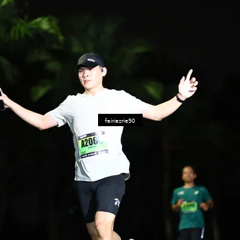 Runner Photo 5298905