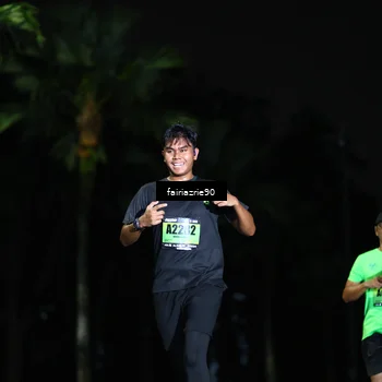 Runner Photo 5298958