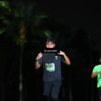 Runner Photo 5298973