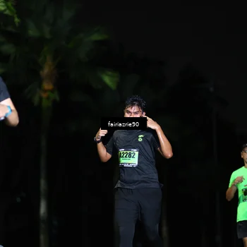 Runner Photo 5299026
