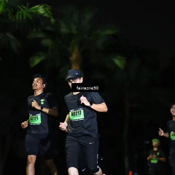 Runner Photo 5299055