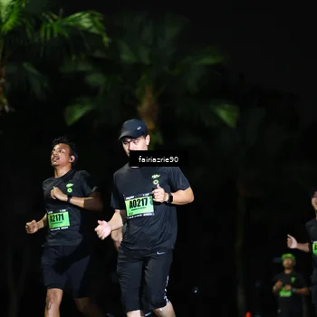 Runner Photo 5299076