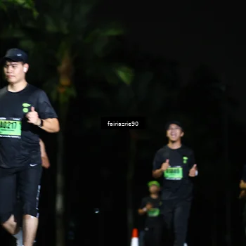 Runner Photo 5299083