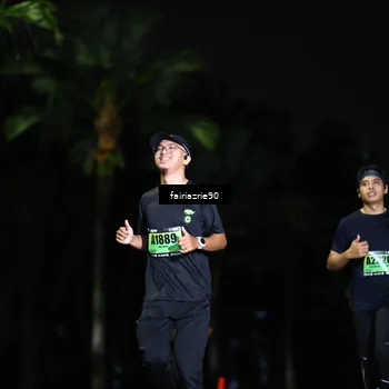 Runner Photo 5299098